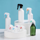 PET Plastic Airless Pump Sprayer Bottle For Cream 50ml