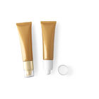 Hotel 125ml Biodegradable Plastic Cosmetic Tubes With Screw Cap