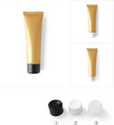 Hotel 125ml Biodegradable Plastic Cosmetic Tubes With Screw Cap