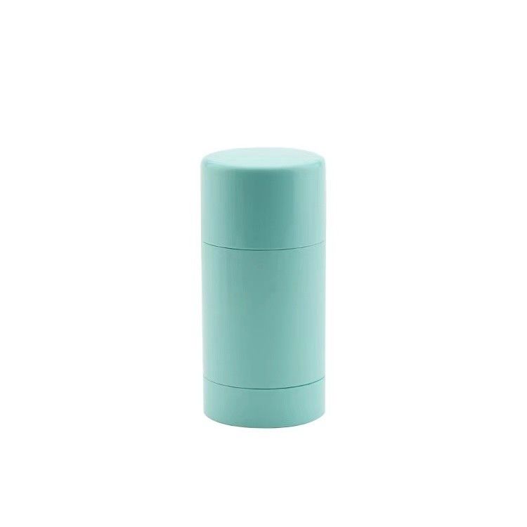 Plastic Empty Deodorant Stick Container Beauty Packaging 2.65oz