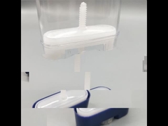 100g Cosmetic Industrial Plastic Containers Deodorant Bottle Deodorant Stick Packaging