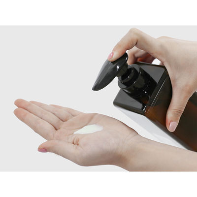 रंग अनुकूलित सफेद धागा 32 कैलिबर प्लास्टिक लोशन पीईटी/पीपी पंप